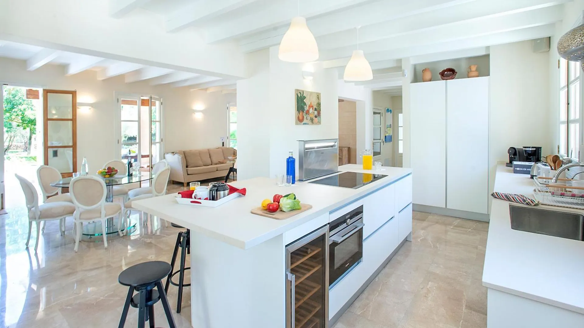 Owl Booking Villa Can Bregat - Luxury Retreat Pollença 0*,