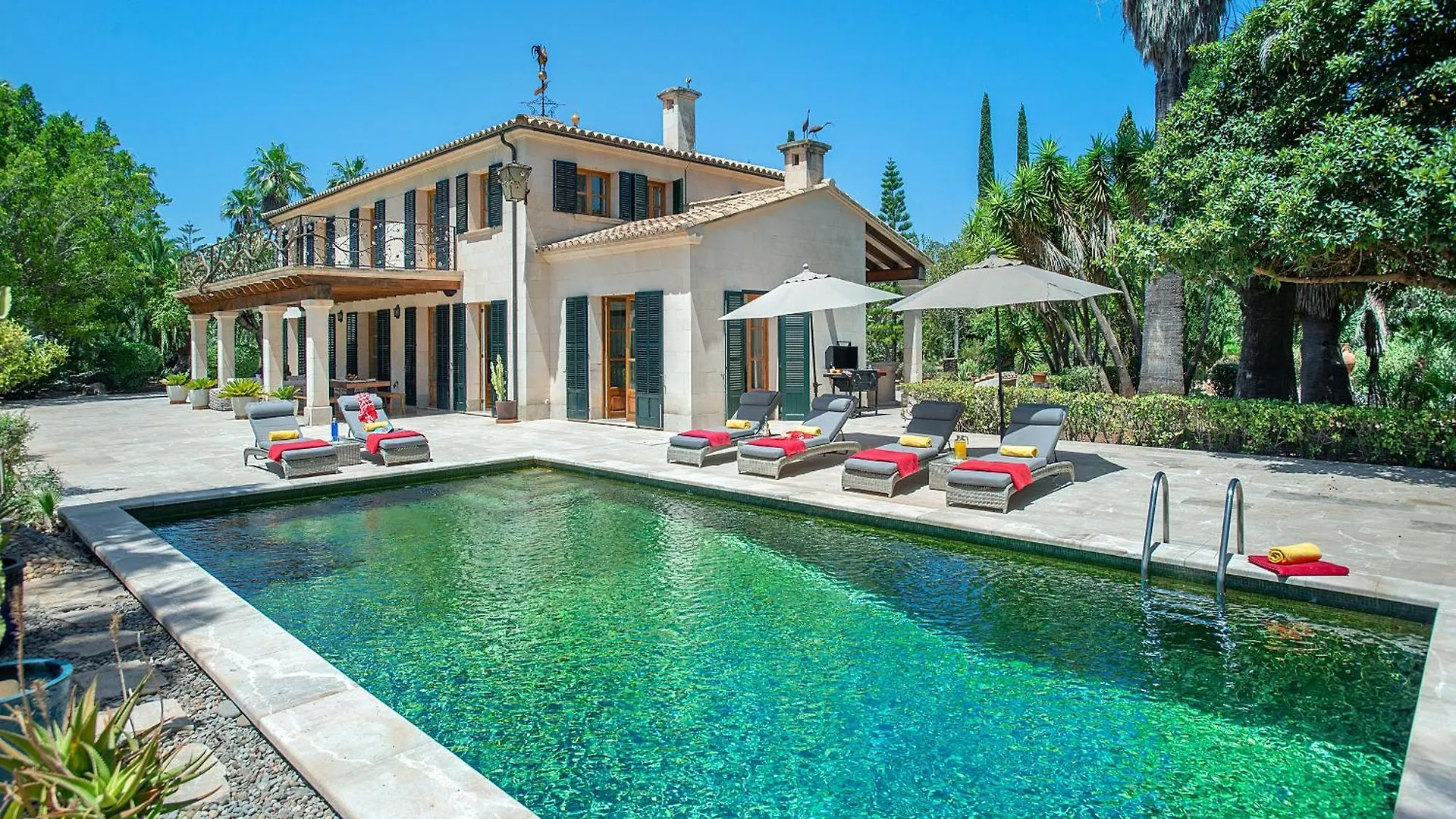 Owl Booking Villa Can Bregat - Luxury Retreat Pollença