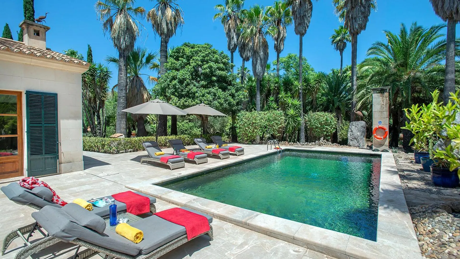 Owl Booking Villa Can Bregat - Luxury Retreat Pollença