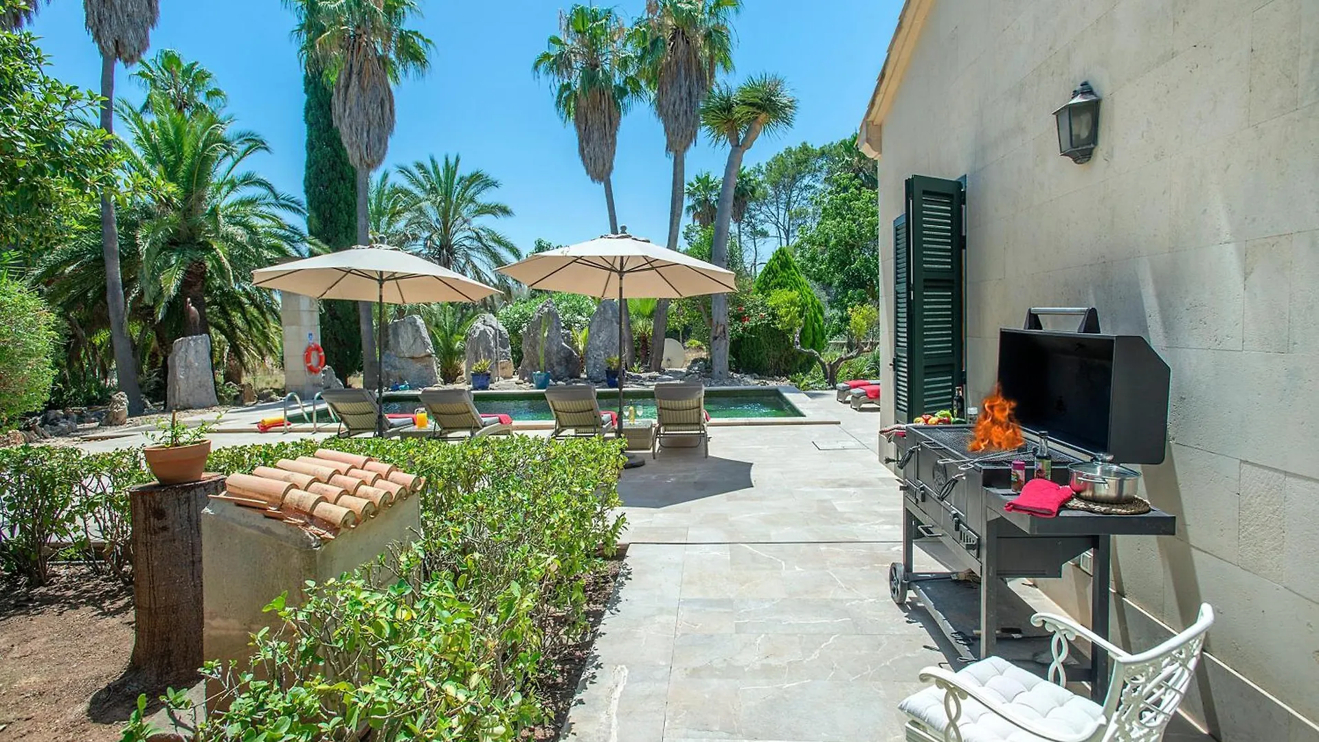 Owl Booking Villa Can Bregat - Luxury Retreat Pollença 0*,