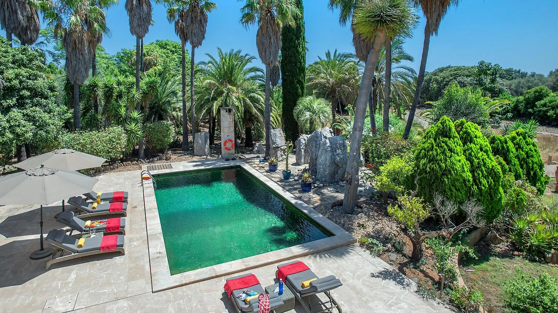 Owl Booking Villa Can Bregat - Luxury Retreat Pollença