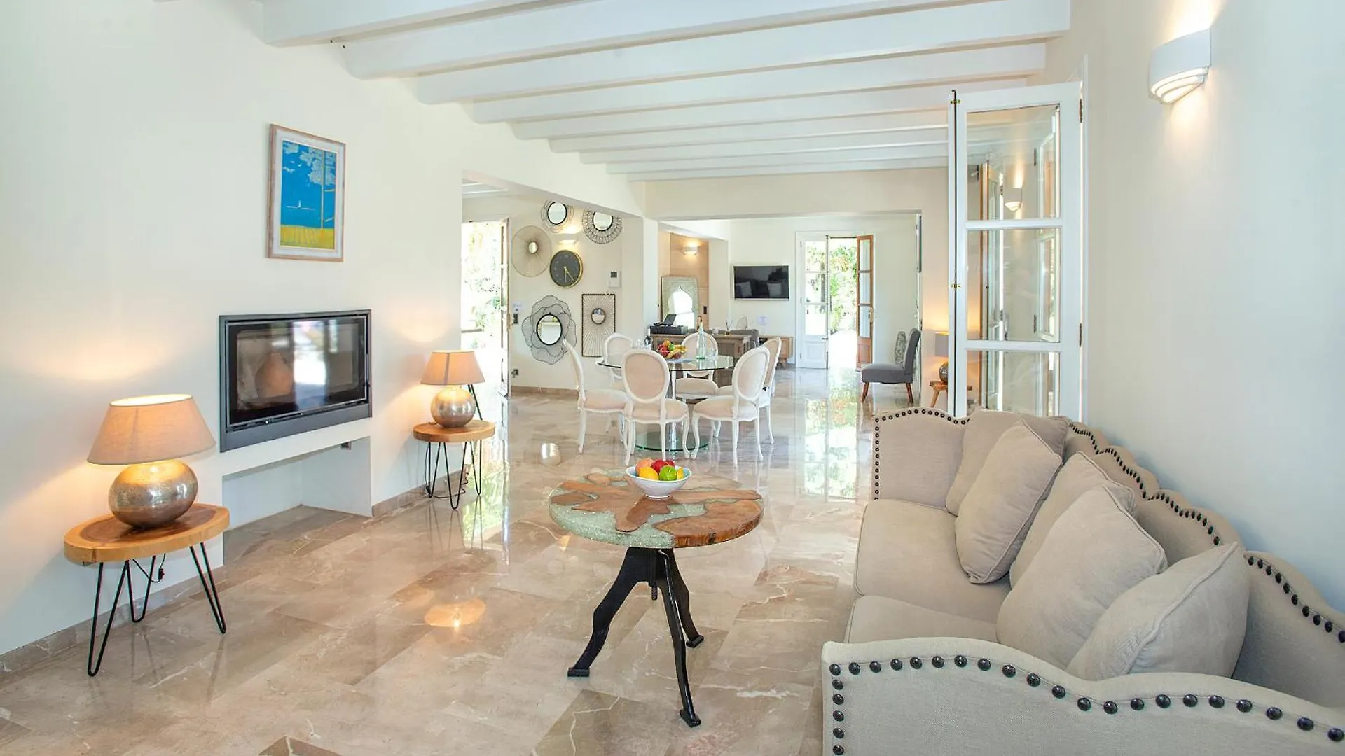 Owl Booking Villa Can Bregat - Luxury Retreat Pollença Spanien