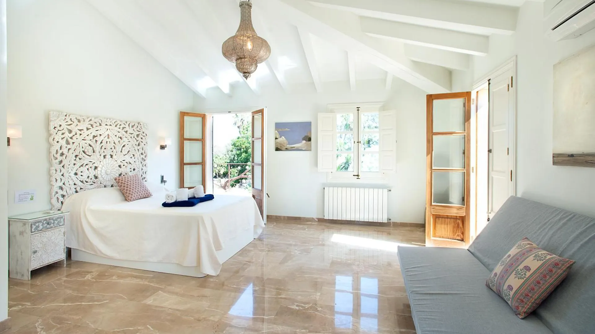 Owl Booking Villa Can Bregat - Luxury Retreat Pollença