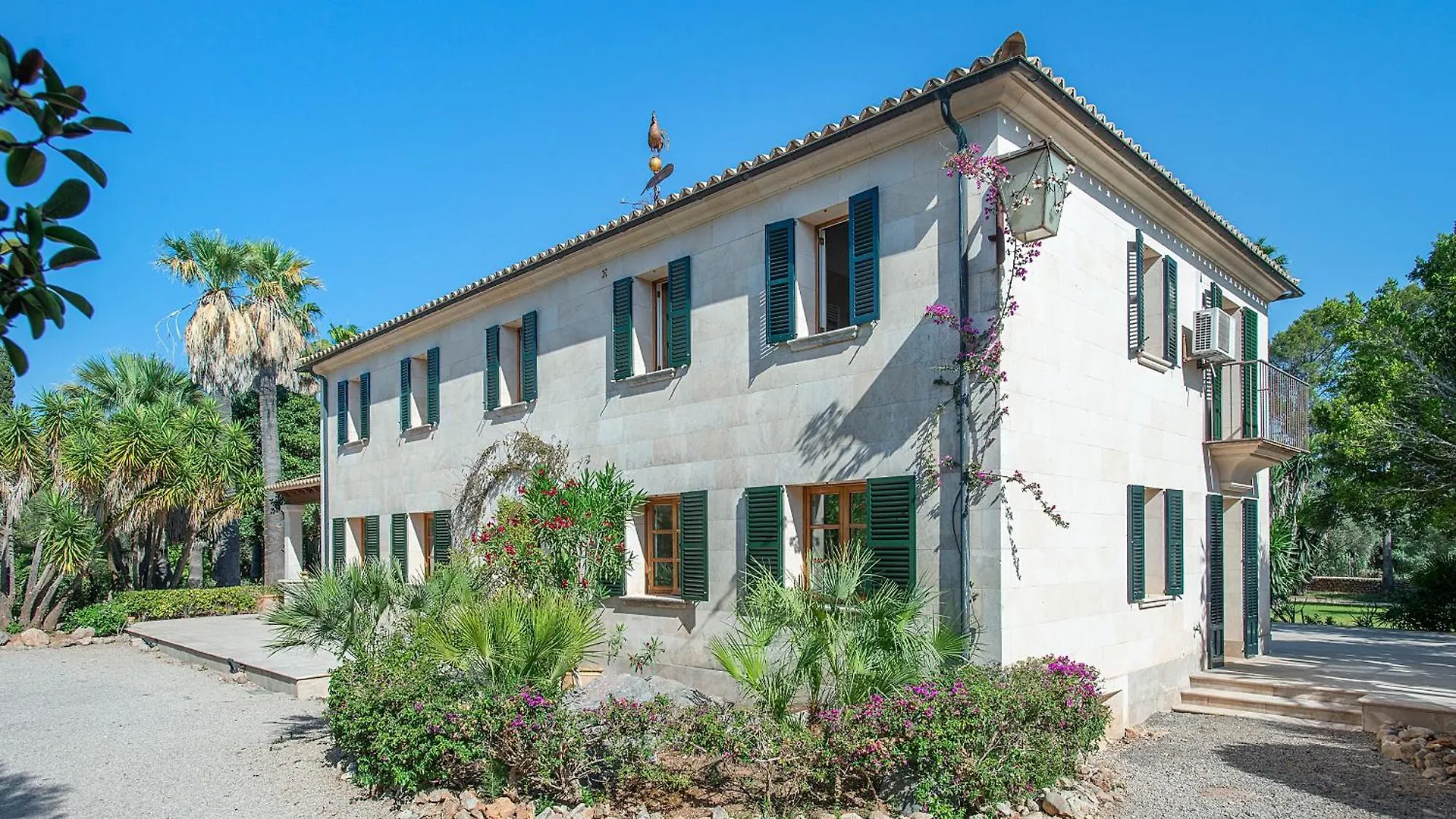 Owl Booking Villa Can Bregat - Luxury Retreat Pollença 0*,  Španělsko