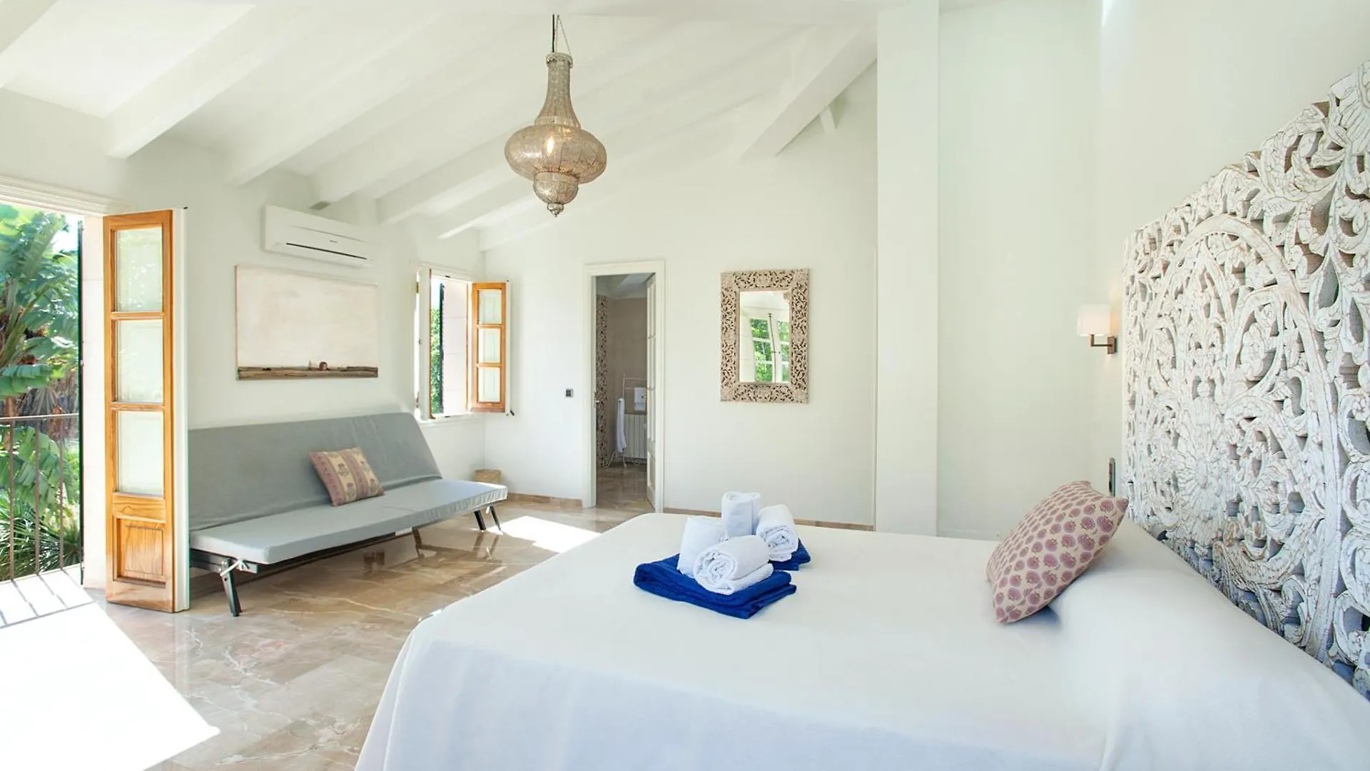 Owl Booking Villa Can Bregat - Luxury Retreat Pollença