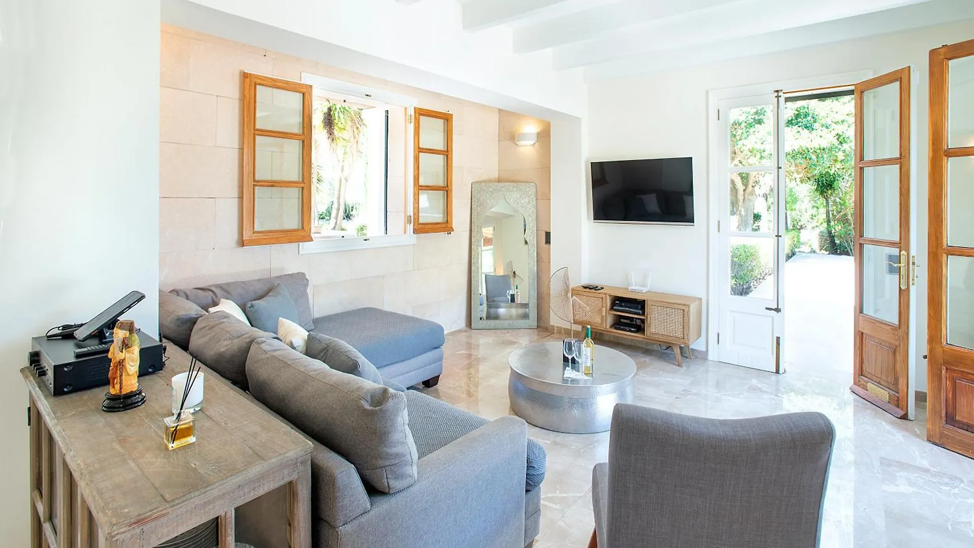 Owl Booking Villa Can Bregat - Luxury Retreat Pollença 0*,