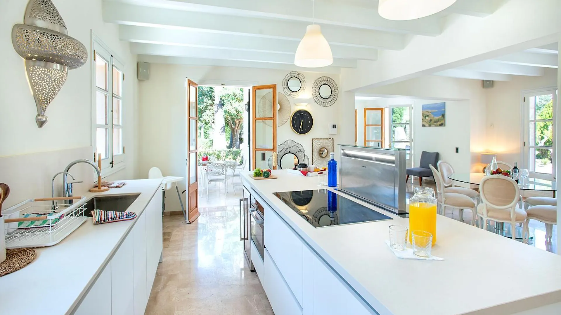 Owl Booking Villa Can Bregat - Luxury Retreat Pollença 0*,  Spanien