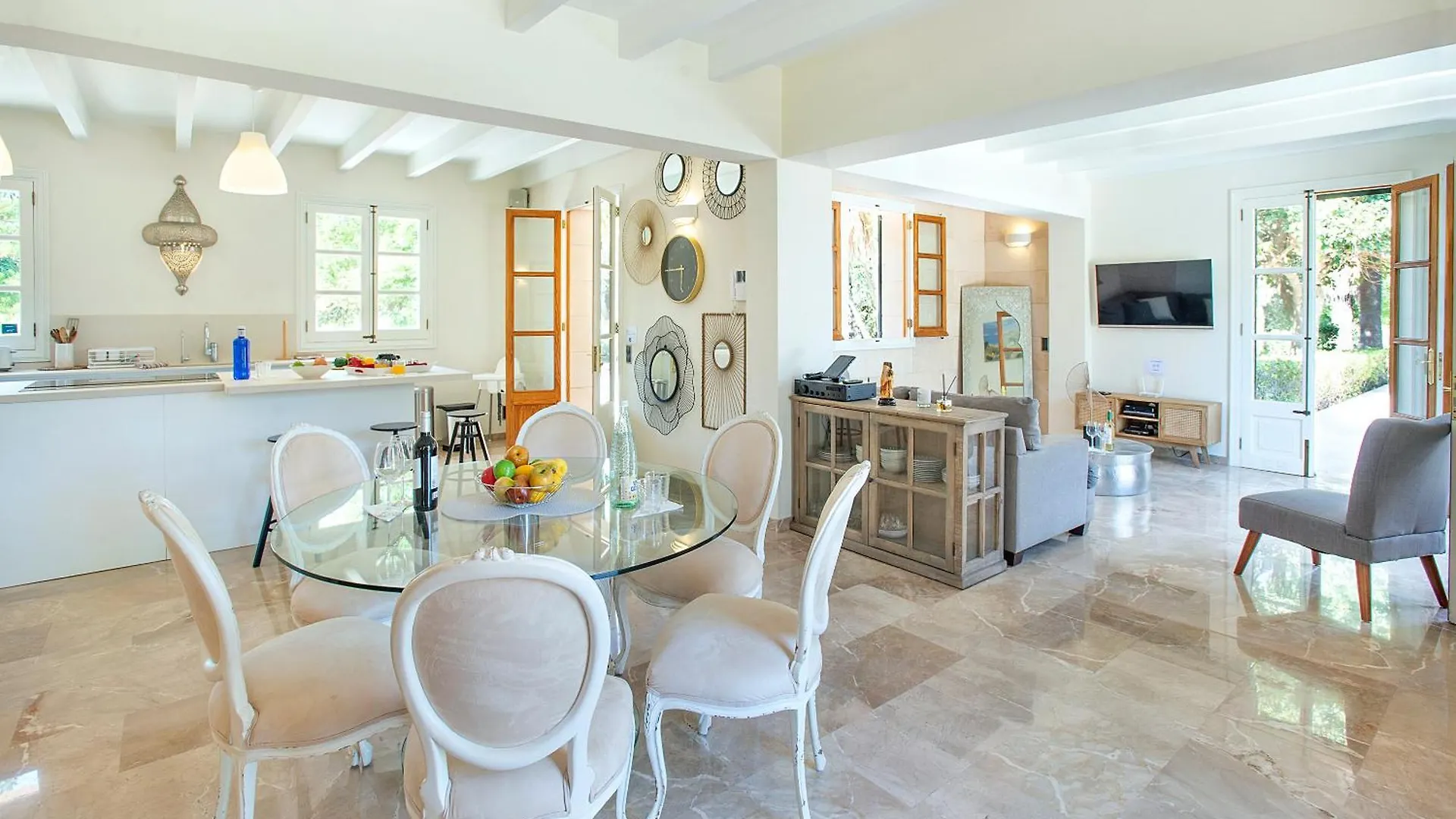 Owl Booking Villa Can Bregat - Luxury Retreat Pollença Spanien
