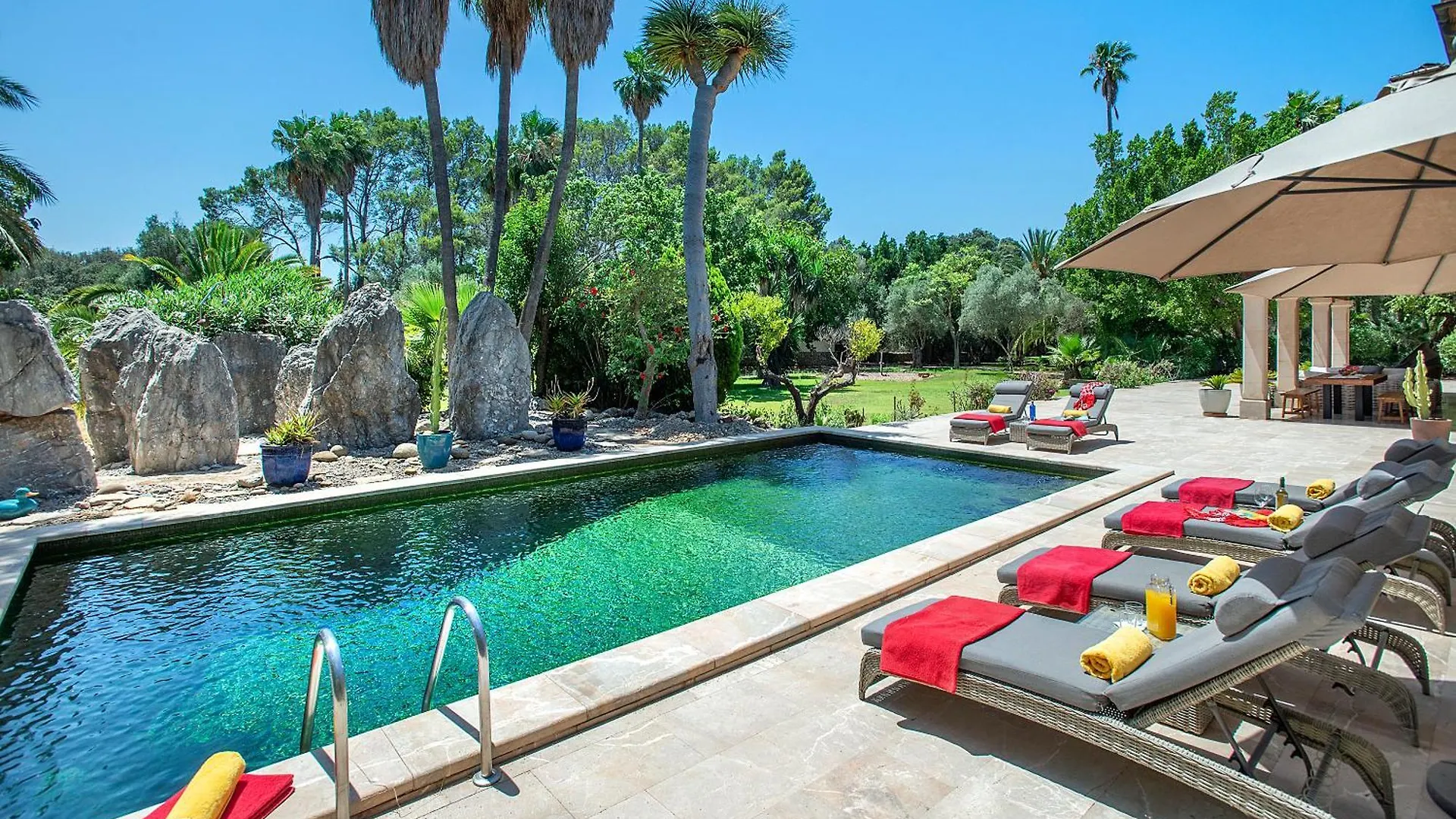 Owl Booking Villa Can Bregat - Luxury Retreat Pollença