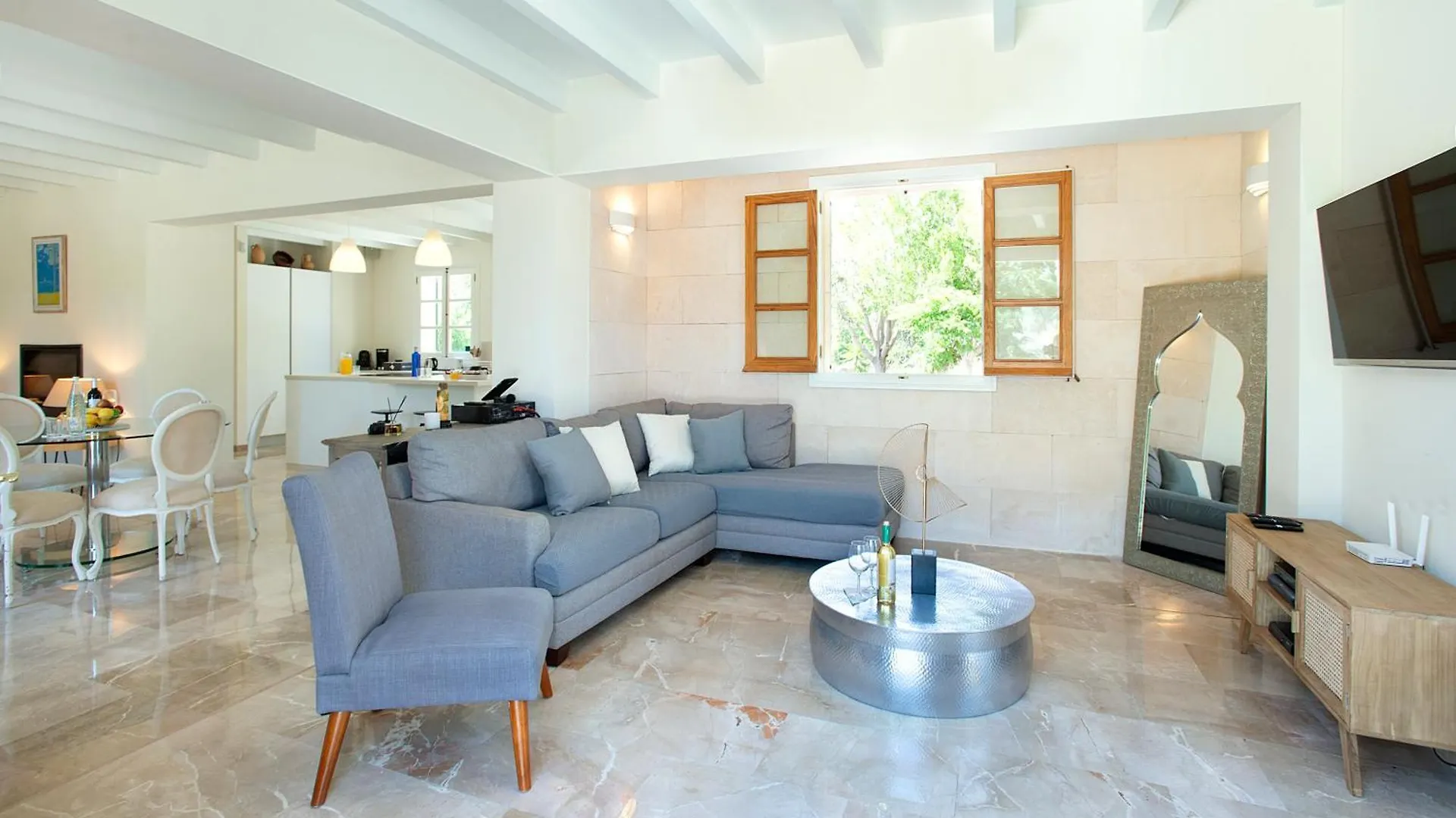 Owl Booking Villa Can Bregat - Luxury Retreat Pollença