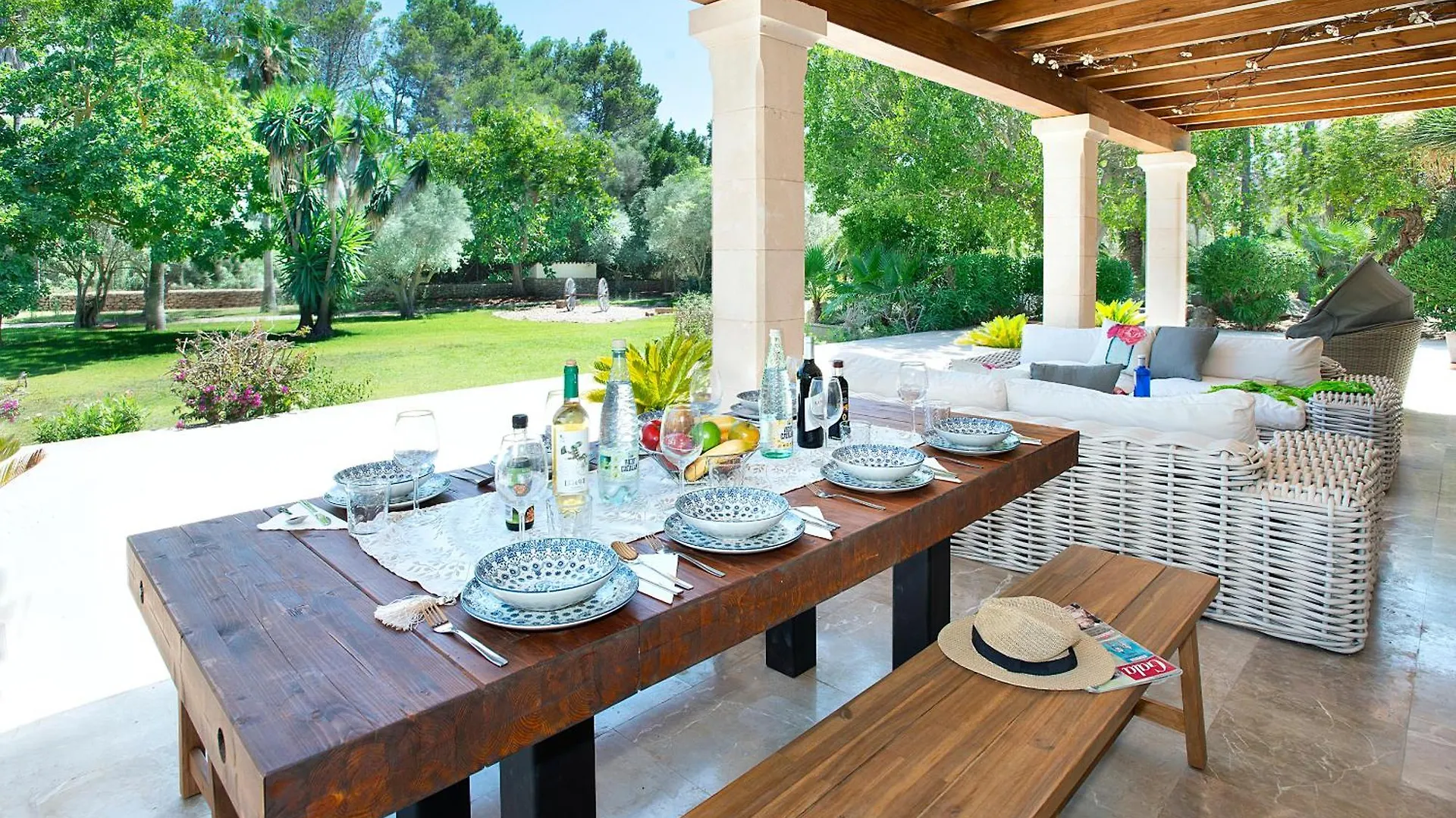 Owl Booking Villa Can Bregat - Luxury Retreat Pollença Spanien