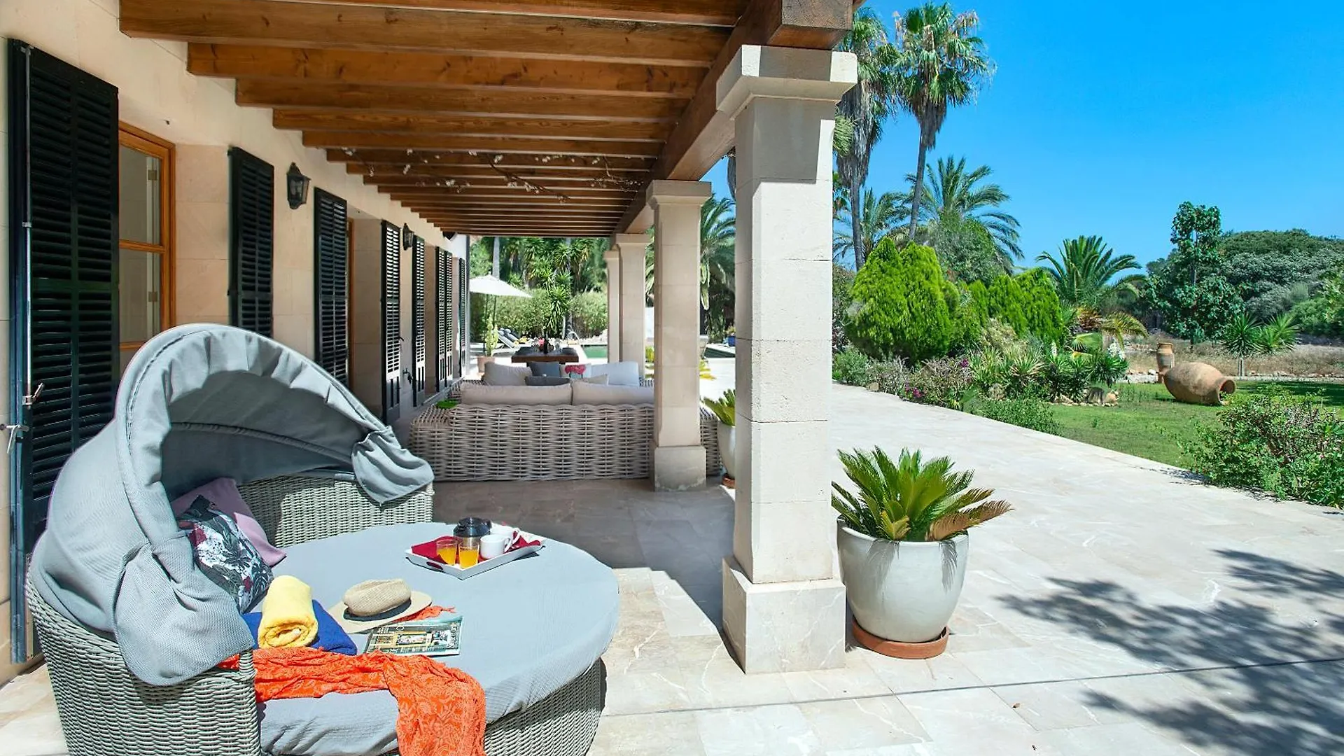 Owl Booking Villa Can Bregat - Luxury Retreat Pollença