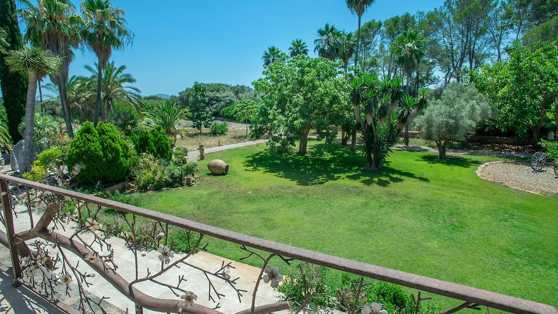 Owl Booking Villa Can Bregat - Luxury Retreat Pollença