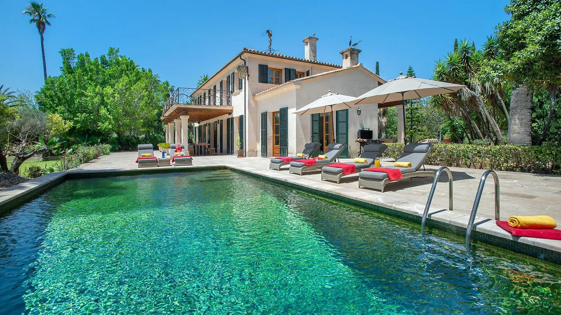 Owl Booking Villa Can Bregat - Luxury Retreat Pollença Španělsko
